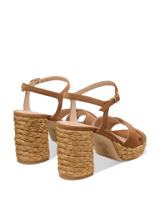 Women's Dayna 80 Espadrille Platform Sandals