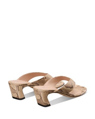 Women's Stassi 50 Thong Sandals