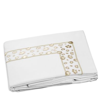 Timothy Corrigan for DEA Animalier Embroidered Bedding Collection