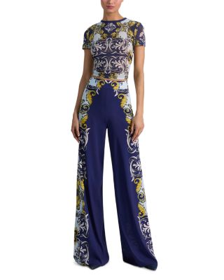 Athena Wide Leg Pants