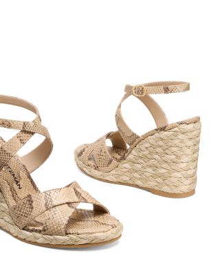 Women's Alyssa Espadrille Wedge Sandals