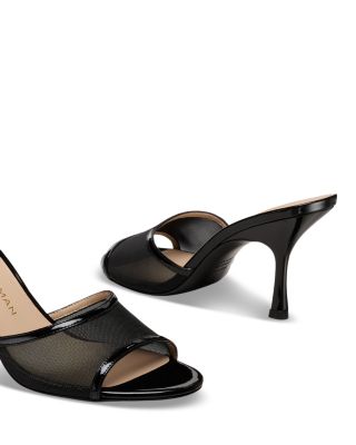 Women's Bareitall 85 Mesh Slides