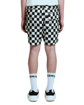 7.25" Speedway Swim Trunks