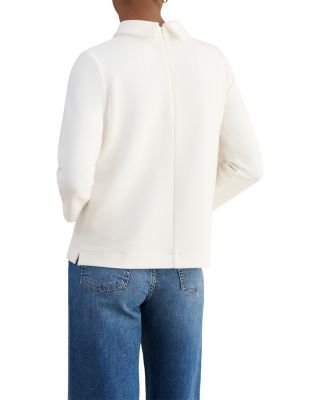 Limited Collection Tali Textured Top