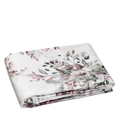 Verdiana Floral Reversible Print Duvet Cover, Queen