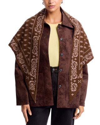 The Wild Rag Cashmere Scarf