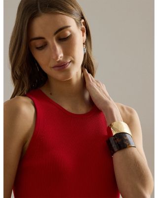 Rib Knit Sleeveless Sweater