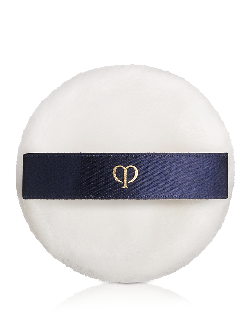 Cle de Peau Beaute Translucent Loose Powder Puff