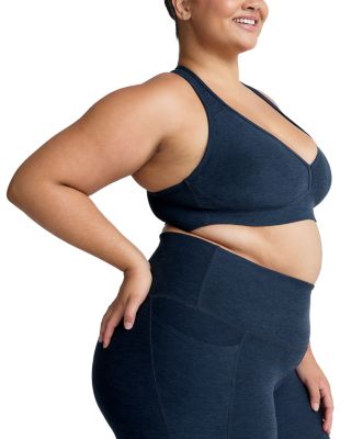 Plus Space Dyed Lift Your Spirits Bopo Bra