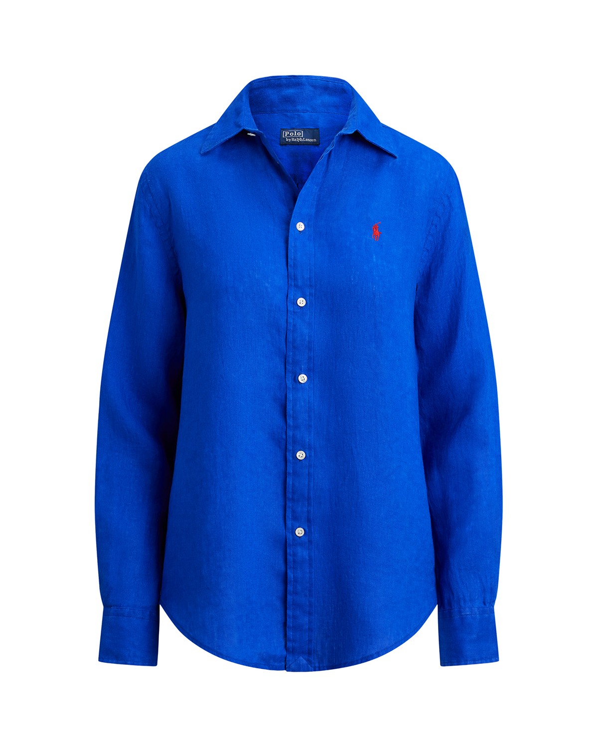 Classic Fit Linen Shirt