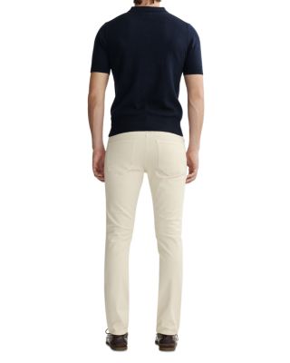 Knit Short Sleeve Polo Shirt