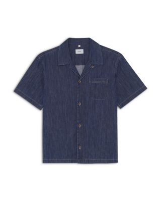 Hugh Pocket Shirt