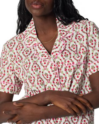 Shirt & Shorts Pajama Set - Exclusive