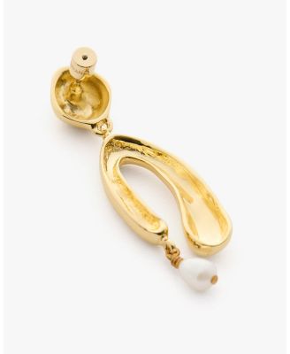 Nube Pearl Earrings