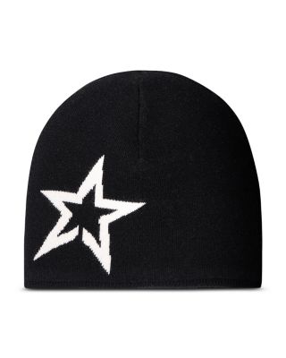 Star Logo Beanie