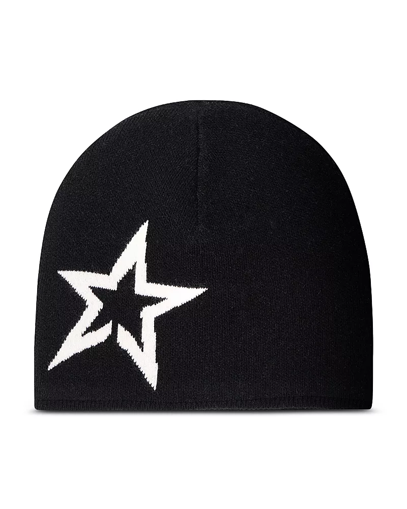 Perfect Moment Star Logo Beanie