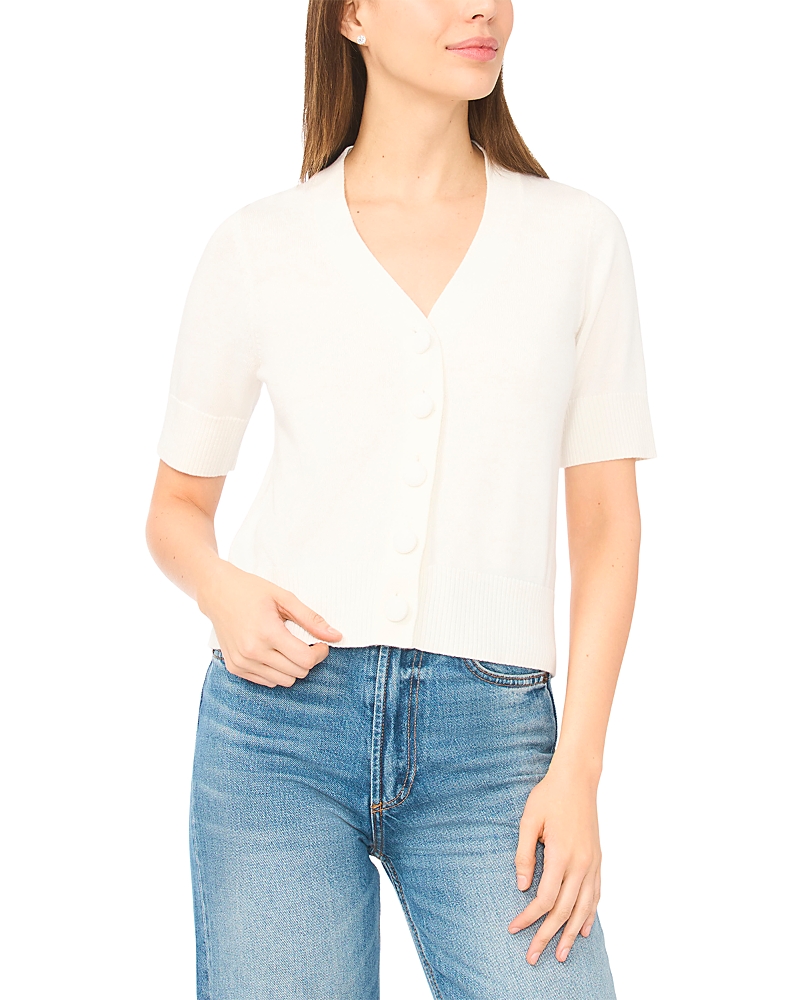 CeCe V Neck Cardigan