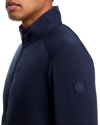 Alfo Hybrid Sweater Jacket