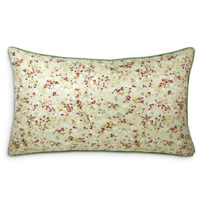Gaura Silk Decorative Pillow, 13" x 22"