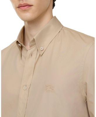  Slim Fit Cotton Shirt