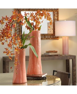  Sequoia Glass Decorative Vase