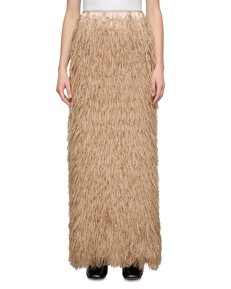 Lafayette 148 New York Column Long Skirt