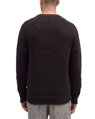 Jacobo 6470 Cotton Regular Fit Crewneck Sweater