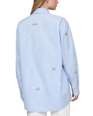 Boyfriend Oversized Shirt