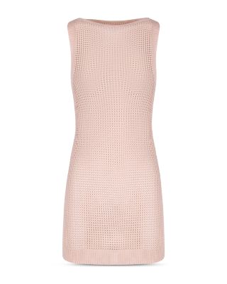 Erika Knit Swim Cover-Up