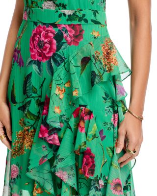 Halter Maxi Dress - Exclusive