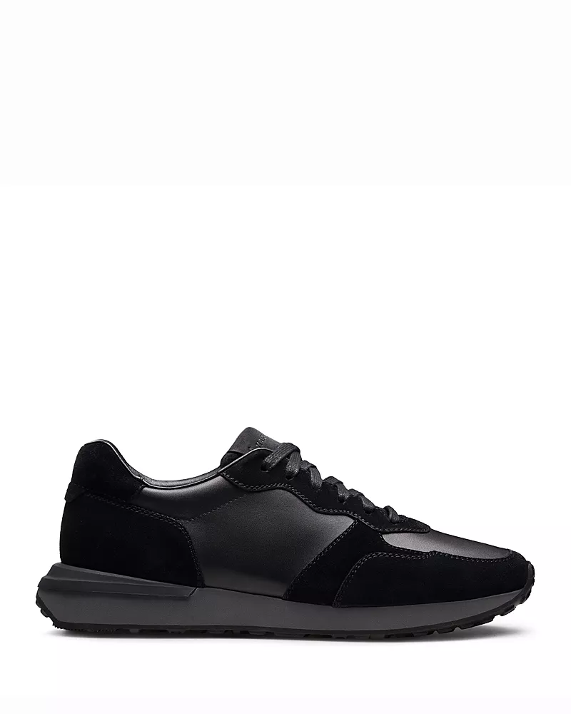 Magnanni Men's Syros Lace Up Sneakers