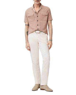 Amadora Short Sleeve Camp Collar Shirt