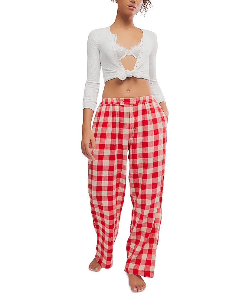 Free People Be Mine Pajama Pants