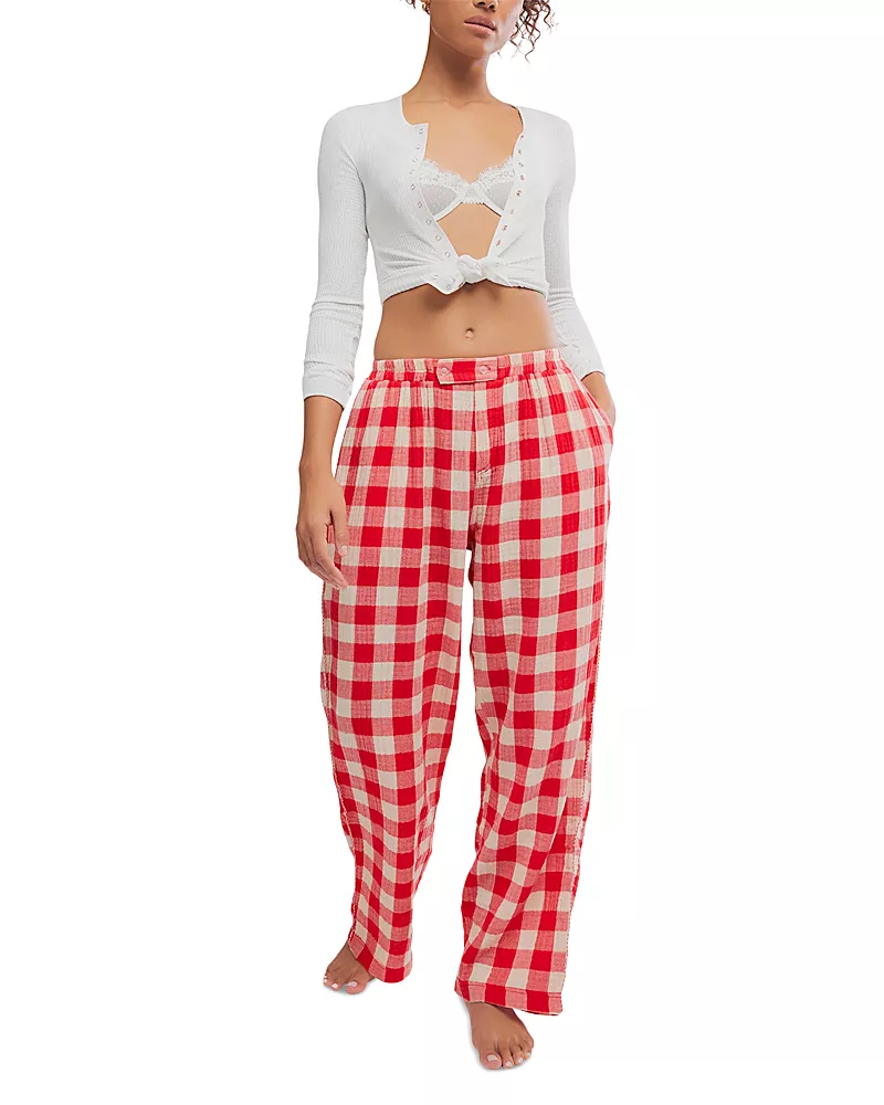 Free People Be Mine Pajama Pants