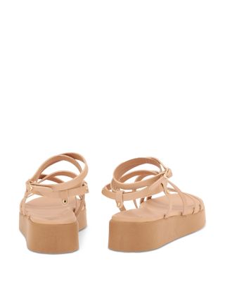 Women's Aristea Leather Sandals