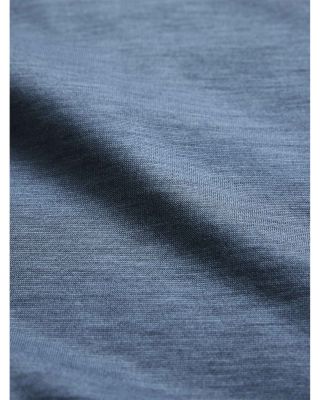Amato Silk Cotton Crewneck Tee