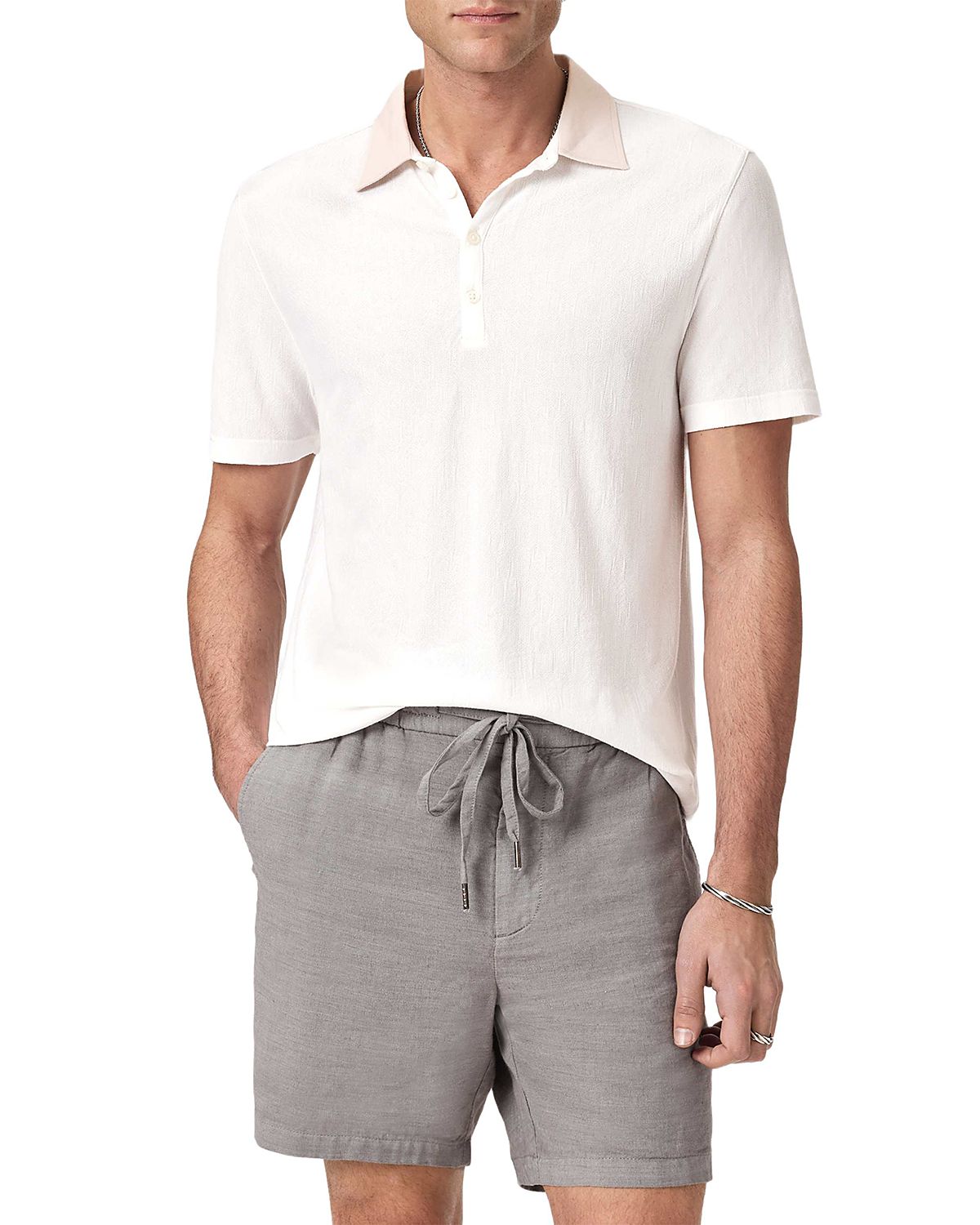 John Varvatos Granaro Polo Shirt