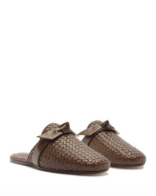 Women's Clarita Woven Flats