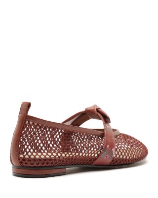 Women's Clarita Bow Flats