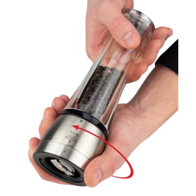 Daman uSelect Pepper Mill, 8"