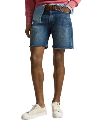 8" Vintage Classic Fit Cutoff Shorts