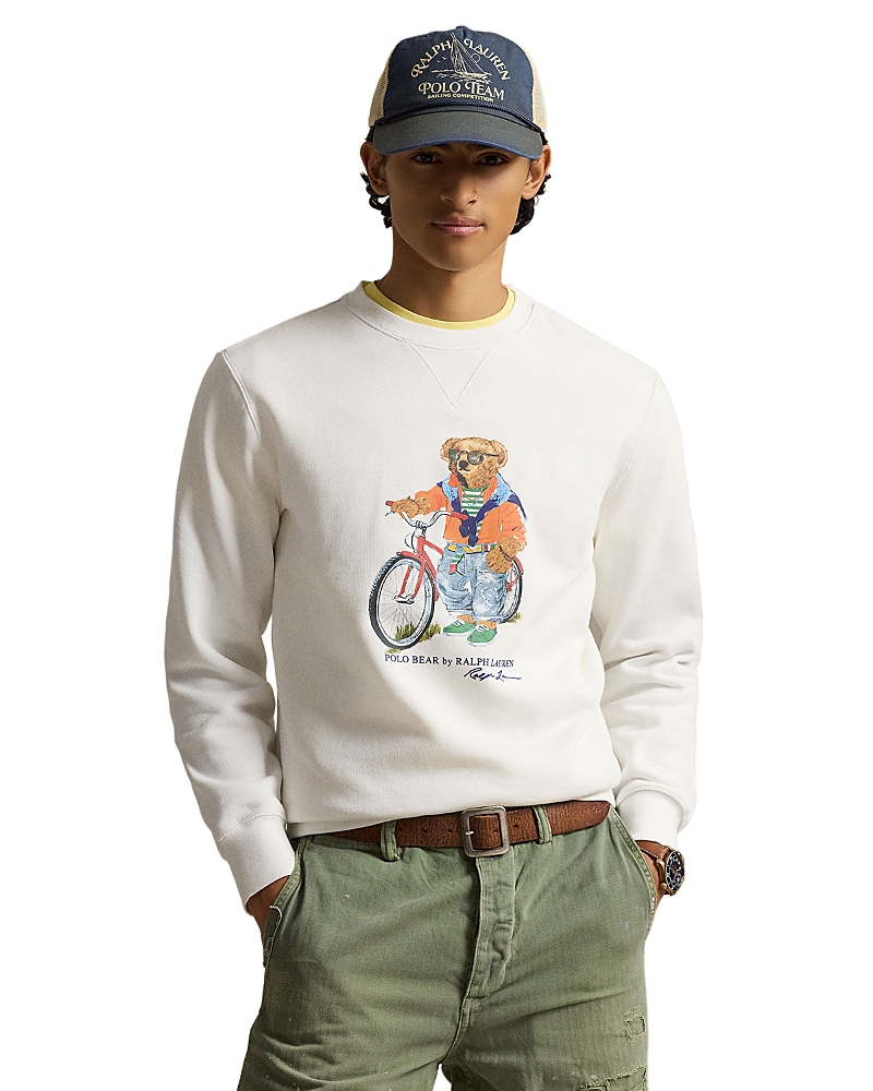 Polo Ralph Lauren Polo Bear Fleece Sweatshirt