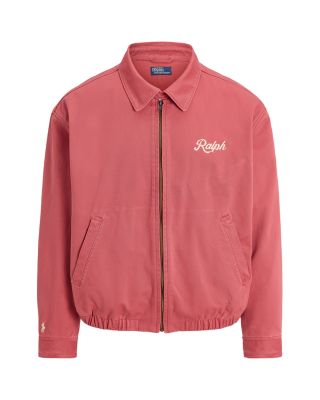 The Ralph Logo Big Jacket