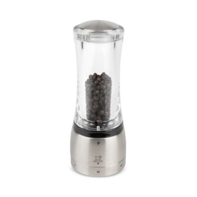 Daman uSelect Pepper Mill, 6"