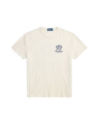 Classic Fit Jersey Graphic T Shirt