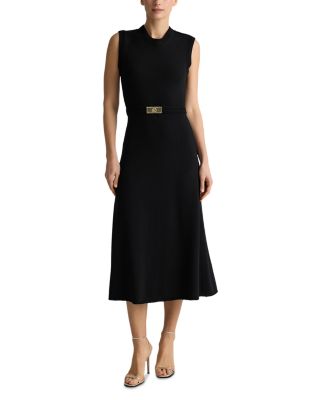 Legacy Crepe Knit Dress
