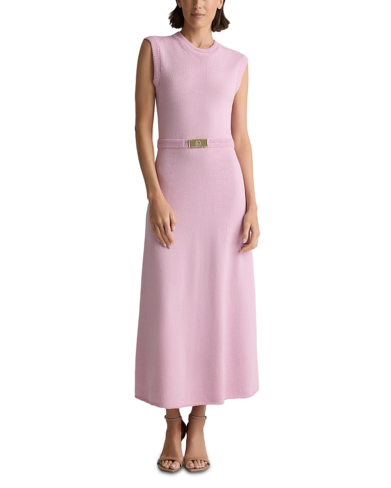 St. John Legacy Crepe Knit Dress