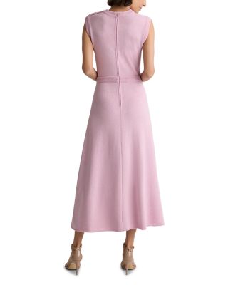 Legacy Crepe Knit Dress