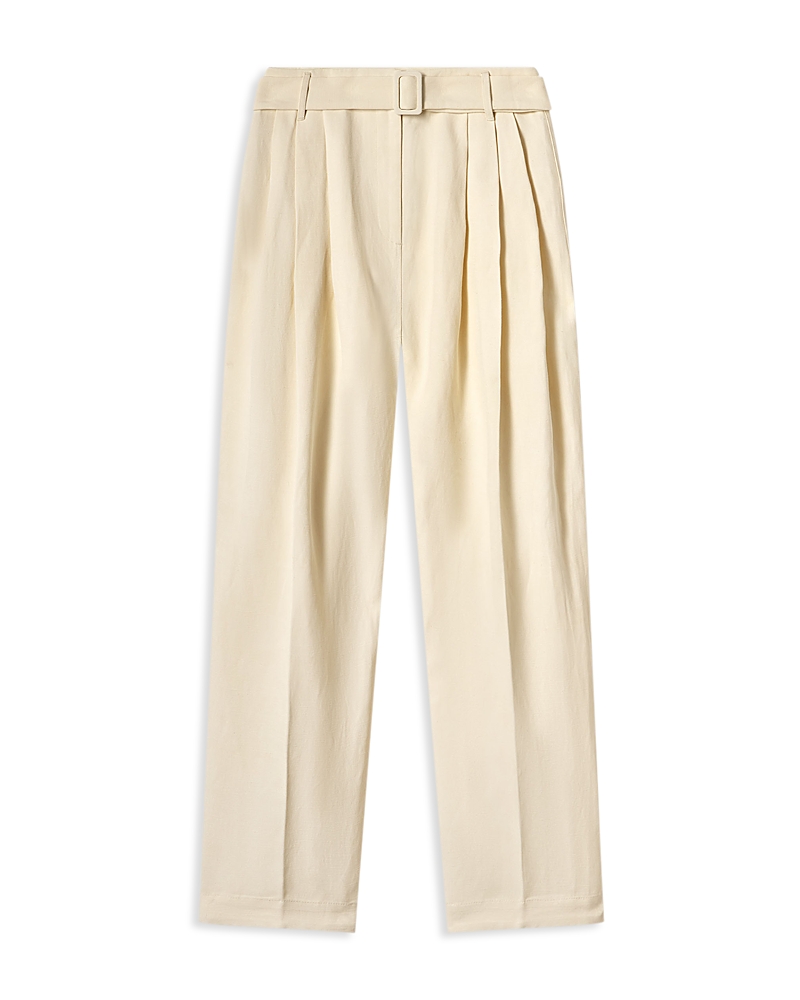 Co Pleated Pants
