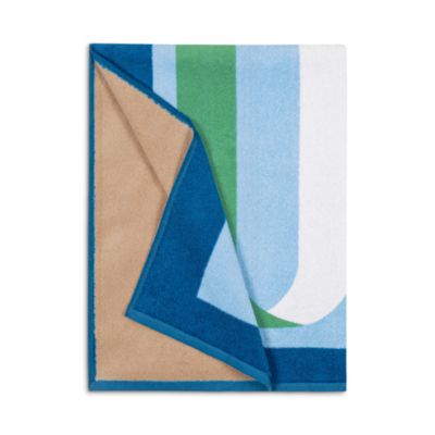 Ribbon Beach Towel